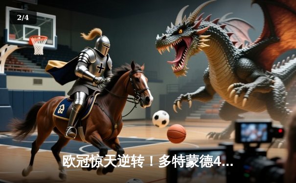 欧冠惊天逆转！多特蒙德4-2绝杀马竞，萨比策传射建功锁定决赛席位 - 2