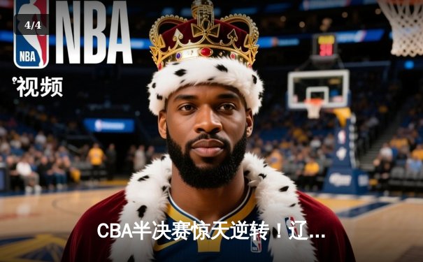 CBA半决赛惊天逆转！辽宁本钢加时险胜广东宏远，赵继伟砍30+12创生涯新高 - 4