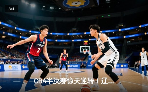 CBA半决赛惊天逆转！辽宁本钢加时险胜广东宏远，赵继伟砍30+12 - 3