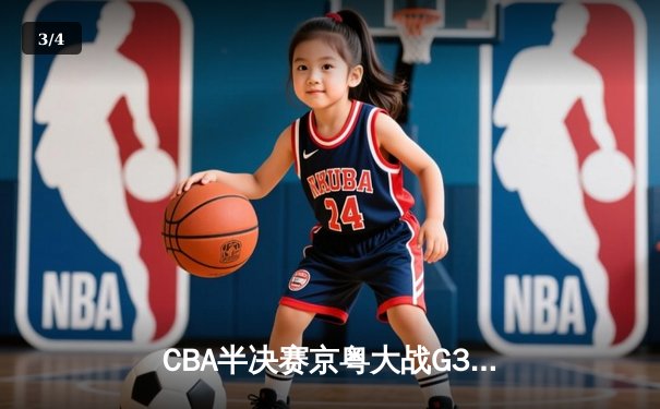 CBA半决赛京粤大战G3：广东加时逆转北京 易建联砍30+15锁定总决赛 - 3