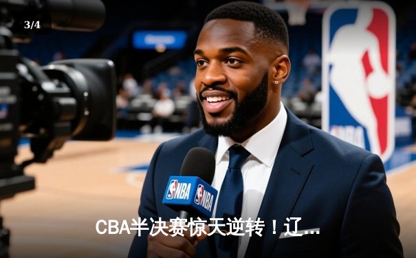 CBA半决赛惊天逆转！辽宁本钢加时险胜广东宏远，赵继伟砍30+12创生涯新高 - 3